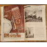 Modes et travaux N°64 avec 3 patrons + 2 suppléments 1964 vintage