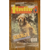 Tintin magazine N°4 sous blister 1988 vintage