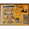 Journal de Mickey N°2040 avec mini récit bd à monter 1991 vintage