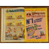 Journal de Mickey N°2040 avec mini récit bd à monter 1991 vintage