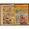 Journal de Mickey N°2040 avec mini récit bd à monter 1991 vintage
