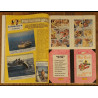 Journal de Mickey N°2040 avec mini récit bd à monter 1991 vintage