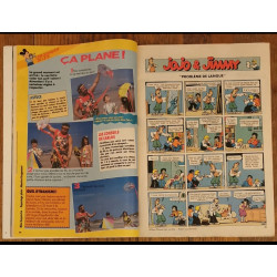 Journal de Mickey N°2040 avec mini récit bd à monter 1991 vintage