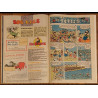 Journal de Mickey N°2040 avec mini récit bd à monter 1991 vintage