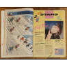 Journal de Mickey N°2014 avec cadeau + Poster + 4 fiches 1990 vintage
