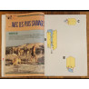 Journal de Mickey N°2014 avec cadeau + Poster + 4 fiches 1990 vintage