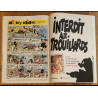 Journal de Mickey N°2014 avec cadeau + Poster + 4 fiches 1990 vintage