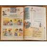 Journal de Mickey N°2014 avec cadeau + Poster + 4 fiches 1990 vintage
