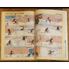 Journal de Mickey N°2014 avec cadeau + Poster + 4 fiches 1990 vintage