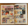 Journal de Mickey N°2014 avec cadeau + Poster + 4 fiches 1990 vintage