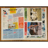 Journal de Mickey N°1996 Dick Tracy + 4 fiches 1990 vintage