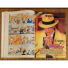 Journal de Mickey N°1996 Dick Tracy + 4 fiches 1990 vintage