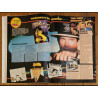 Journal de Mickey N°1996 Dick Tracy + 4 fiches 1990 vintage