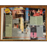 Journal de Mickey N°1996 Dick Tracy + 4 fiches 1990 vintage
