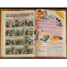 Journal de Mickey N°1996 Dick Tracy + 4 fiches 1990 vintage