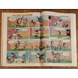 Journal de Mickey N°1996 Dick Tracy + 4 fiches 1990 vintage