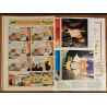 Journal de Mickey N°1996 Dick Tracy + 4 fiches 1990 vintage