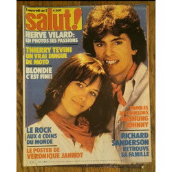 Salut magazine N°146 - 1981 vintage