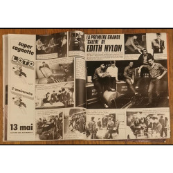 Salut magazine N°146 - 1981 vintage
