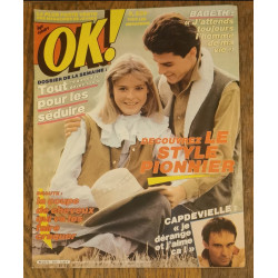 OK magazine N°353 - 1982 vintage