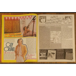 OK magazine N°353 - 1982 vintage