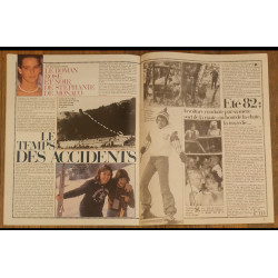 OK magazine N°353 - 1982 vintage