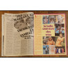 Girls magazine N°131 - 1982 vintage