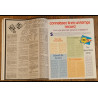 Girls magazine N°131 - 1982 vintage