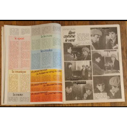 Girls magazine N°131 - 1982 vintage