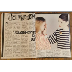 Girls magazine N°131 - 1982 vintage