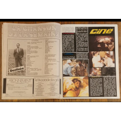 Girls magazine N°131 - 1982 vintage