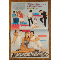 Girls magazine N°131 - 1982 vintage