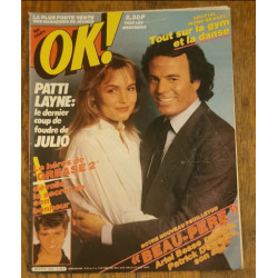 OK magazine N°352 - 1982 vintage