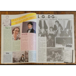 Girls magazine N°144 - 1982 vintage
