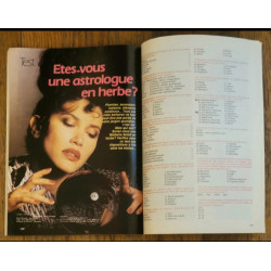 Médecine Beauté N°112 1984 vintage