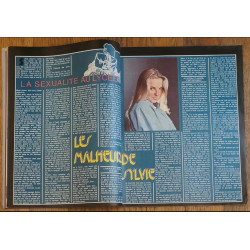 Girls magazine N°152 - 1982 vintage