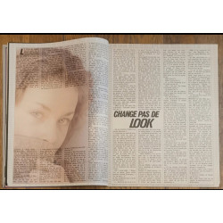 Girls magazine N°152 - 1982 vintage