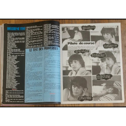 Girls magazine N°152 - 1982 vintage