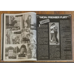 Girls magazine N°152 - 1982 vintage