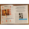Magazine Johnny Hallyday début années 90 album souvenir 50 ans vintage