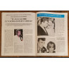 Magazine Johnny Hallyday début années 90 album souvenir 50 ans vintage