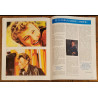 Magazine Johnny Hallyday début années 90 album souvenir 50 ans vintage