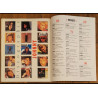 Magazine Johnny Hallyday début années 90 album souvenir 50 ans vintage