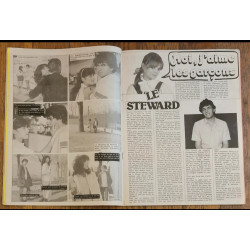 Girls magazine N°144 - 1982 vintage