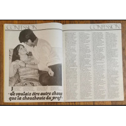 Girls magazine N°144 - 1982 vintage