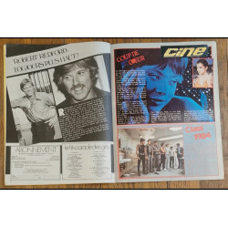Girls magazine N°144 - 1982 vintage