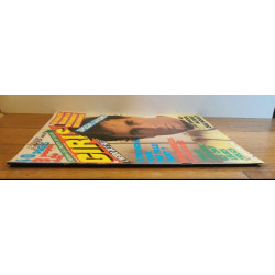 Girls magazine N°144 - 1982 vintage