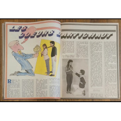 Girls magazine N°152 - 1982 vintage