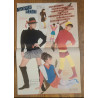 Girls magazine N°152 - 1982 vintage