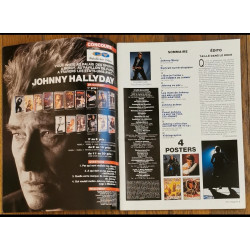 Stars magazine N°3 Johnny Hallyday 1993 vintage